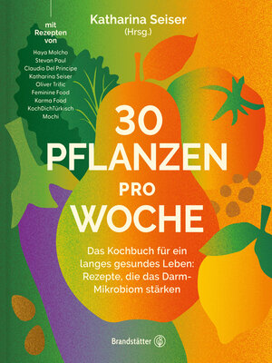 cover image of 30 Pflanzen pro Woche